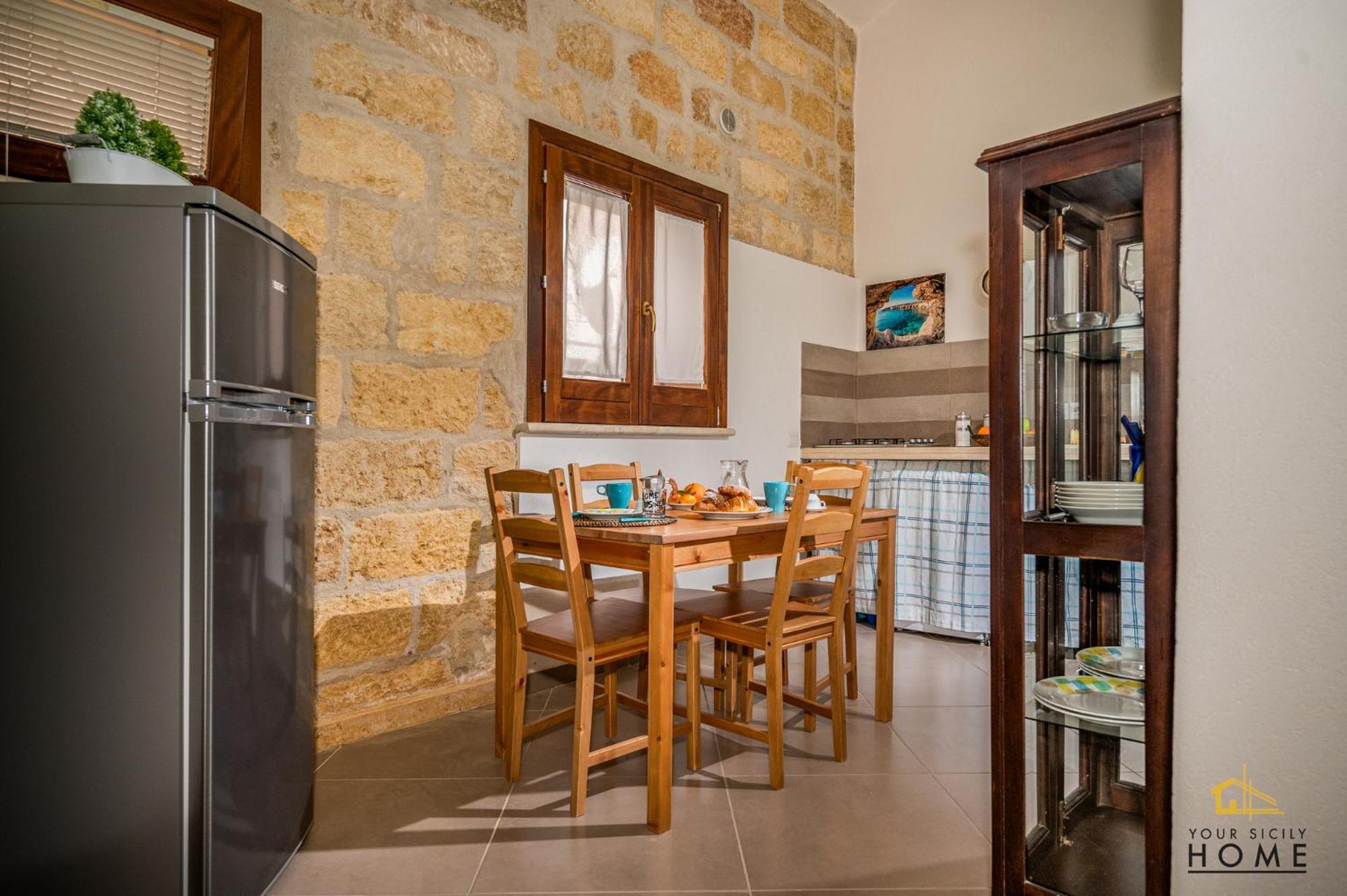 Casa Vacanze Peperoncino كاستيلاّماري ديل غو المظهر الخارجي الصورة