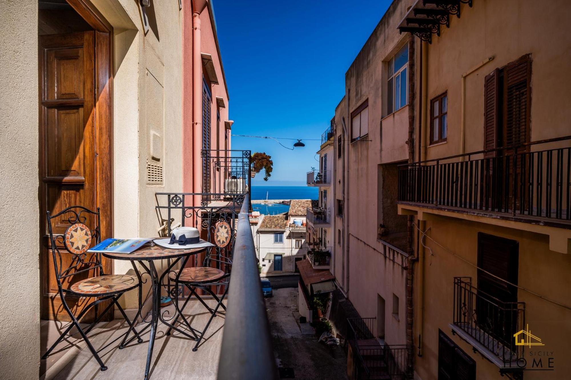 Casa Vacanze Peperoncino كاستيلاّماري ديل غو المظهر الخارجي الصورة