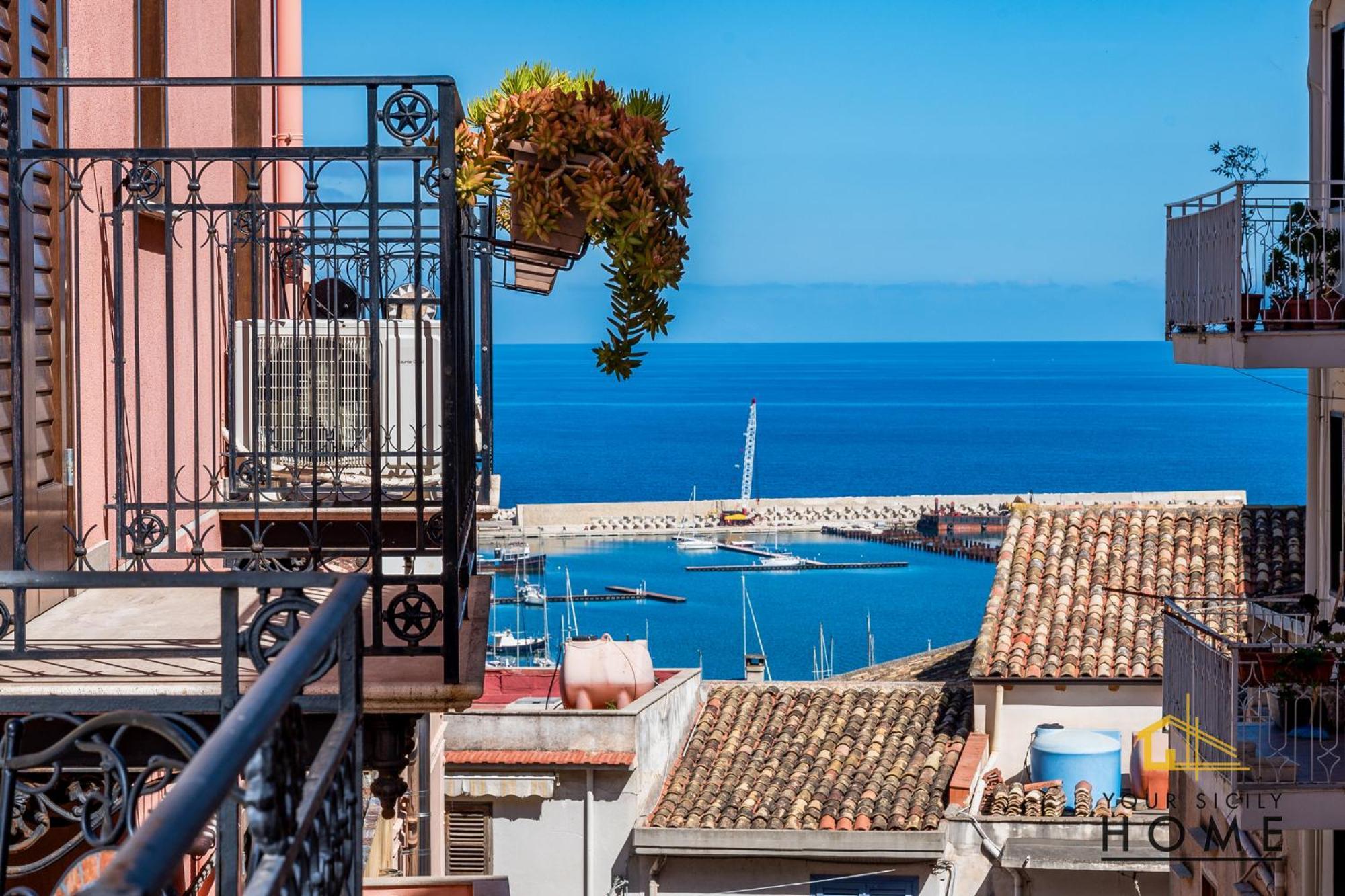 Casa Vacanze Peperoncino كاستيلاّماري ديل غو المظهر الخارجي الصورة