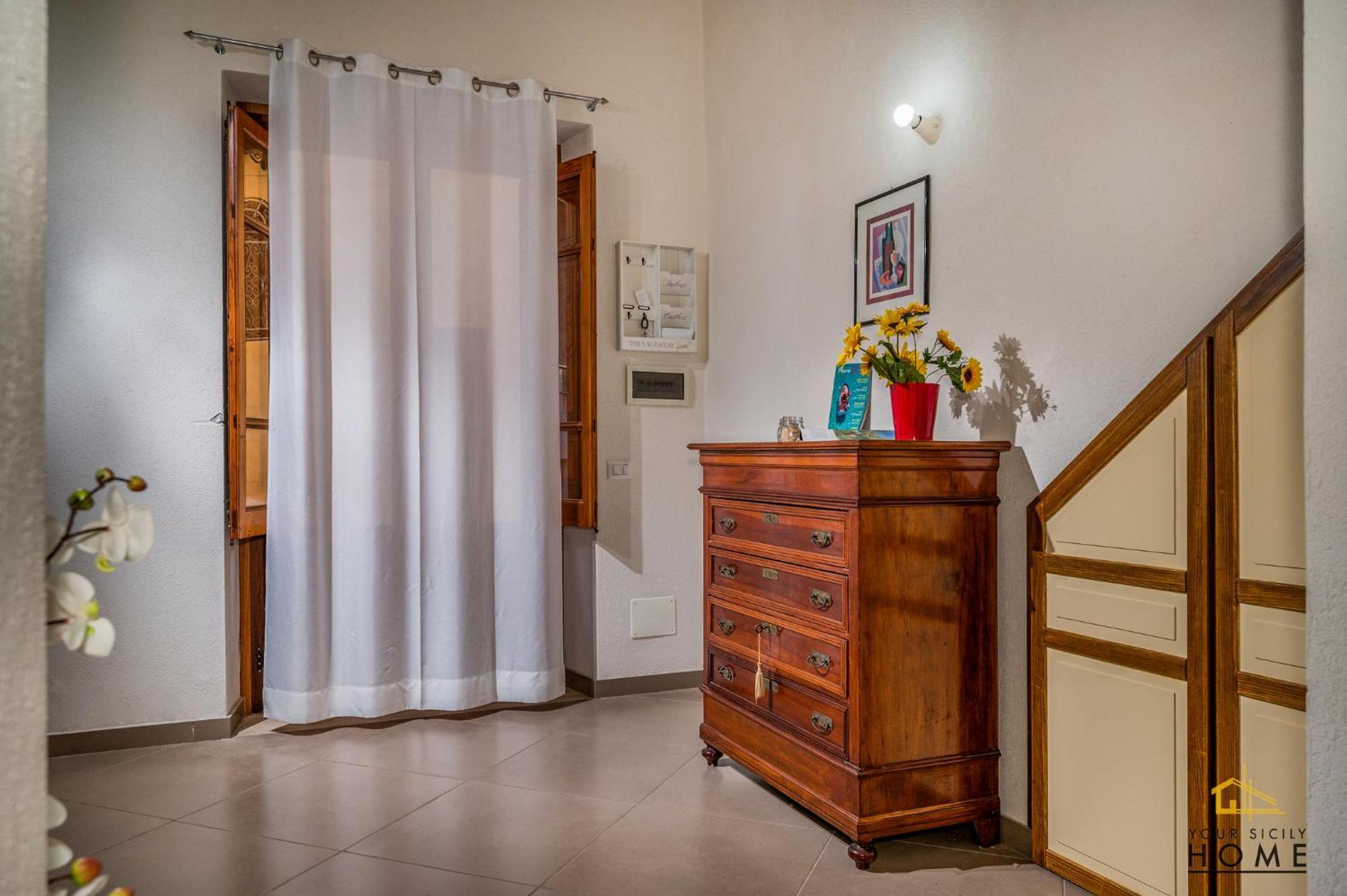 Casa Vacanze Peperoncino كاستيلاّماري ديل غو المظهر الخارجي الصورة