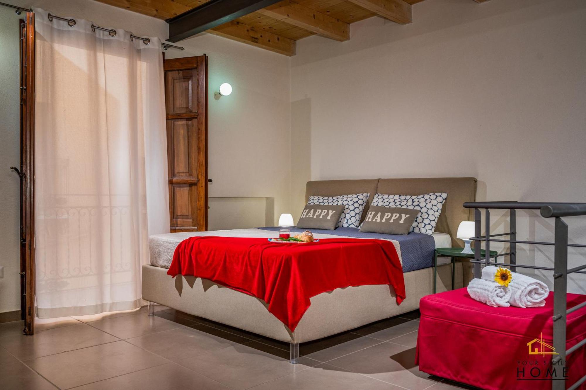 Casa Vacanze Peperoncino كاستيلاّماري ديل غو المظهر الخارجي الصورة