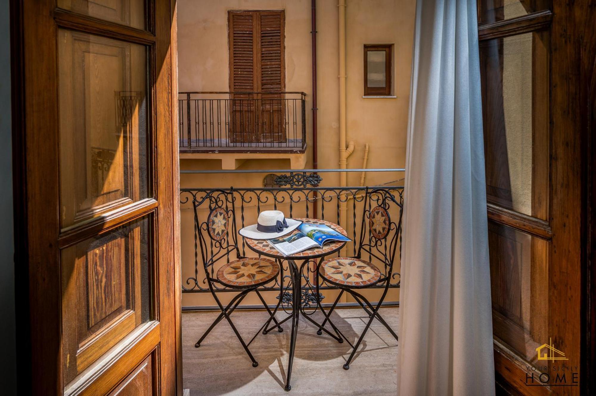 Casa Vacanze Peperoncino كاستيلاّماري ديل غو المظهر الخارجي الصورة