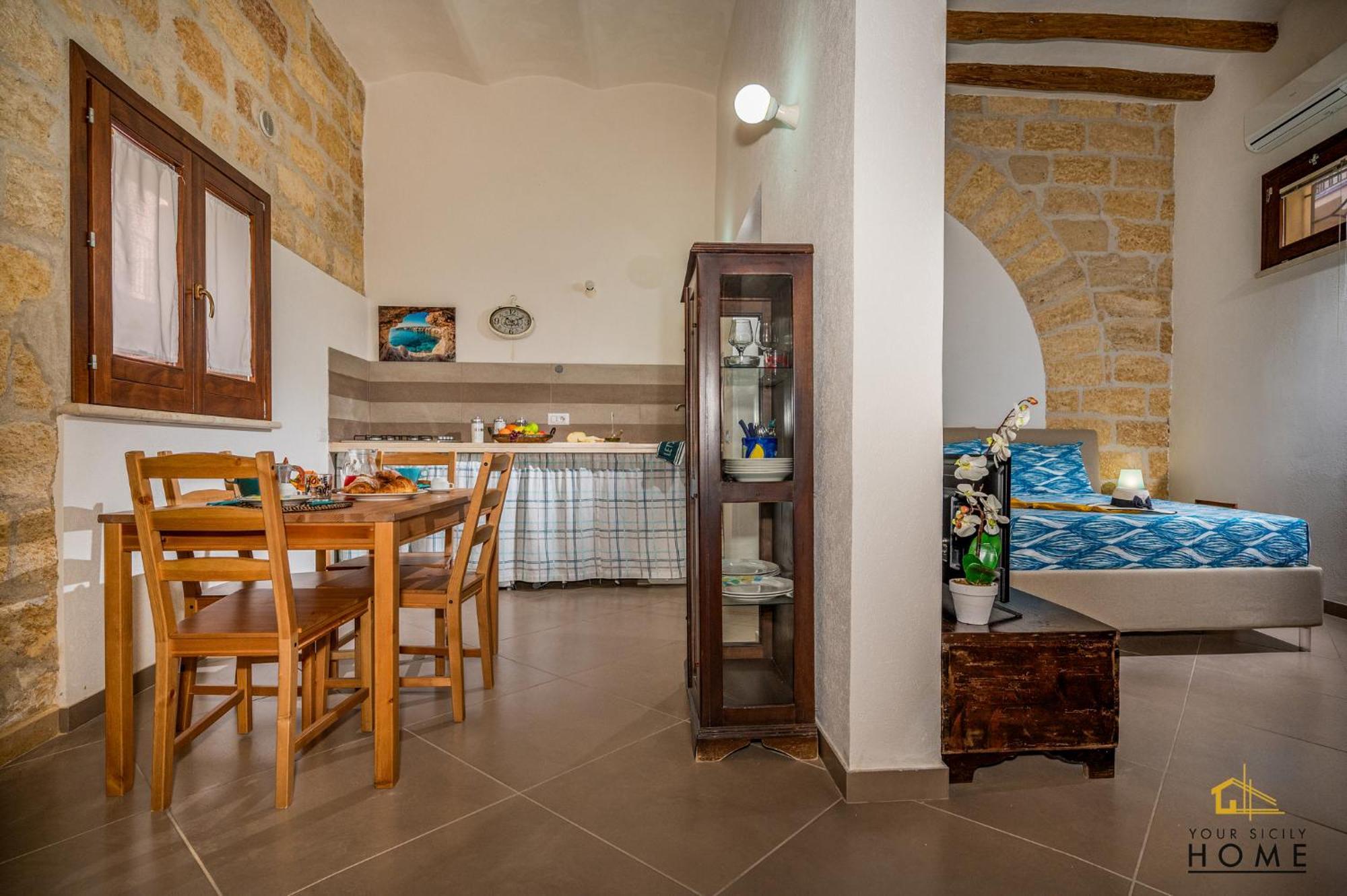 Casa Vacanze Peperoncino كاستيلاّماري ديل غو المظهر الخارجي الصورة