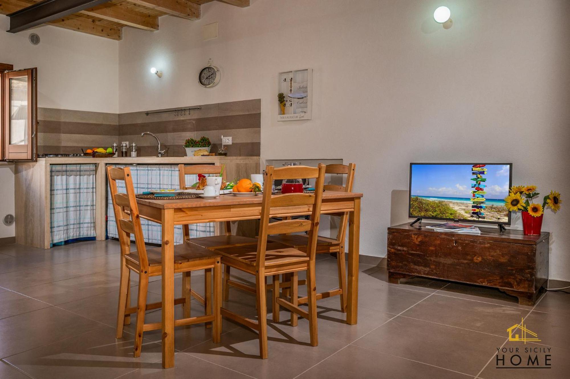 Casa Vacanze Peperoncino كاستيلاّماري ديل غو المظهر الخارجي الصورة