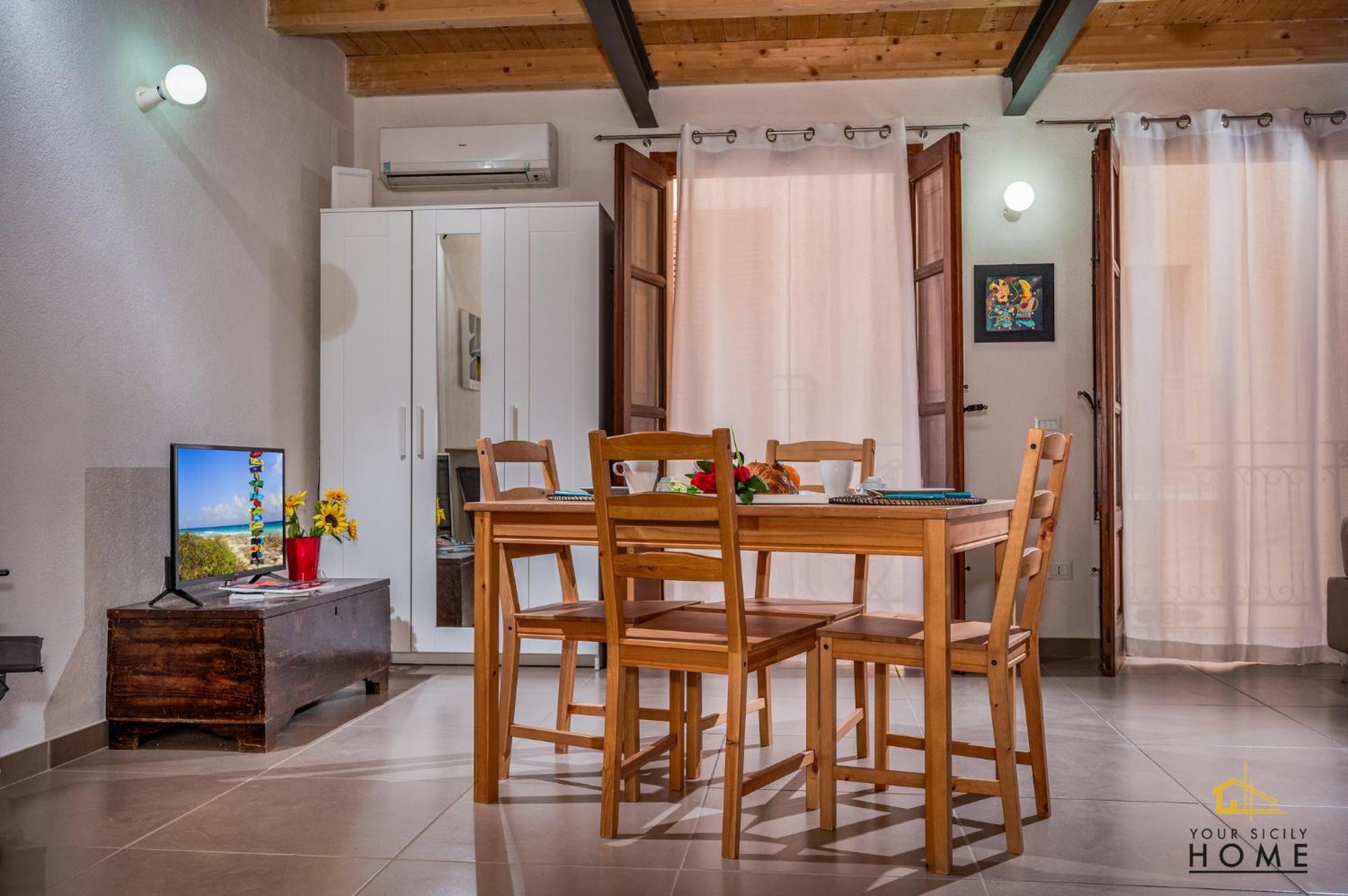 Casa Vacanze Peperoncino كاستيلاّماري ديل غو المظهر الخارجي الصورة