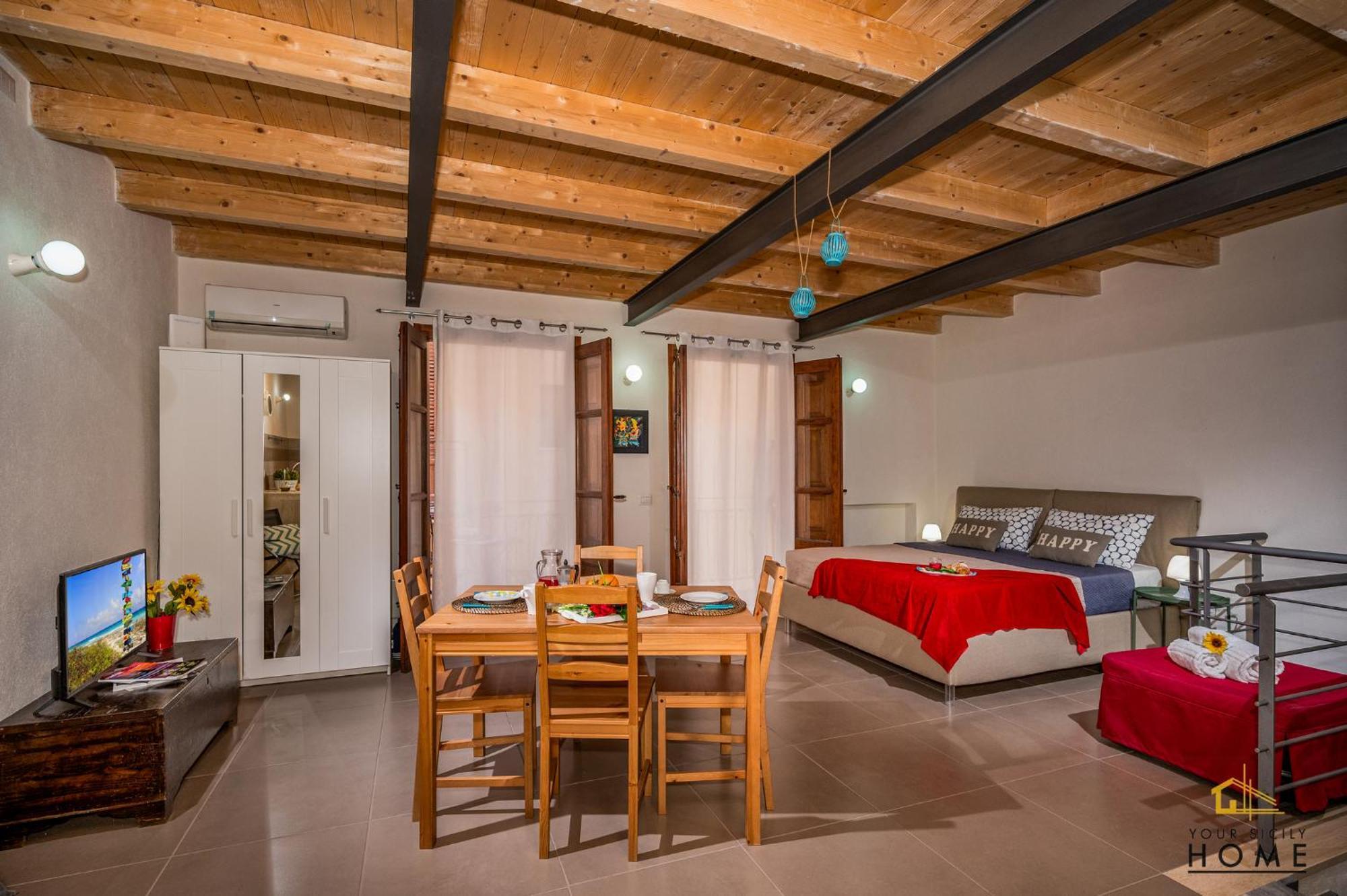 Casa Vacanze Peperoncino كاستيلاّماري ديل غو المظهر الخارجي الصورة